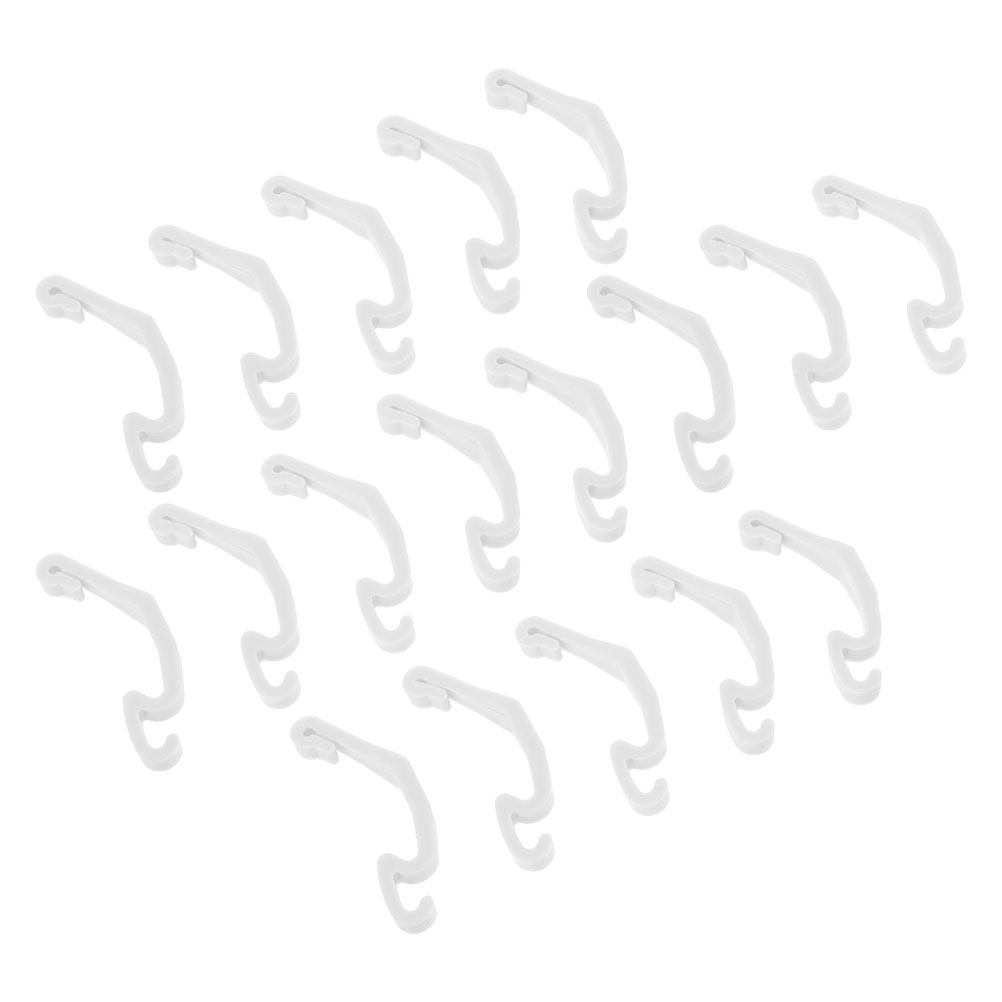 Rabbit Cage Wire - 30 pièces de clips pour cage