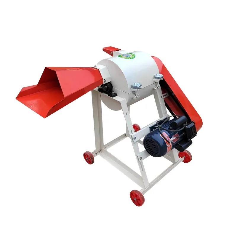 Agriculture Farming Livestock - Broyeur d'herbe multifonctionnel pour l'alimentation animale,