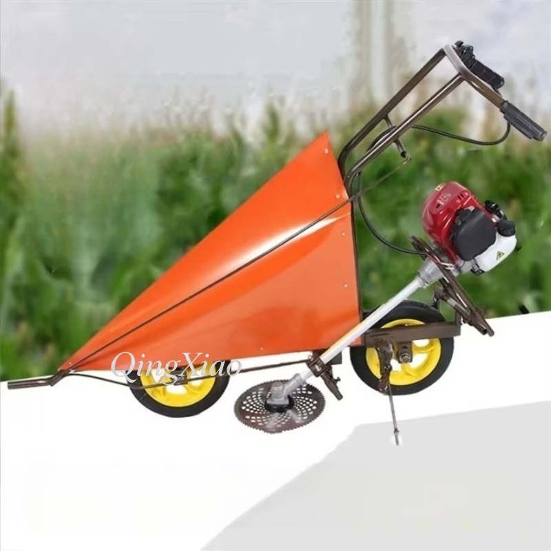 Agriculture Farming Practices - Machine de récolte manuelle pratique, structure