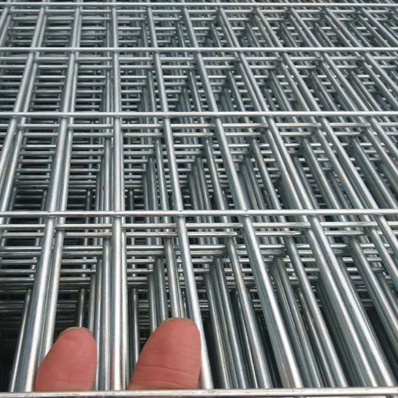 Rabbit Cage Wire - Grille de treillis métallique soudée multifonctionnelle,