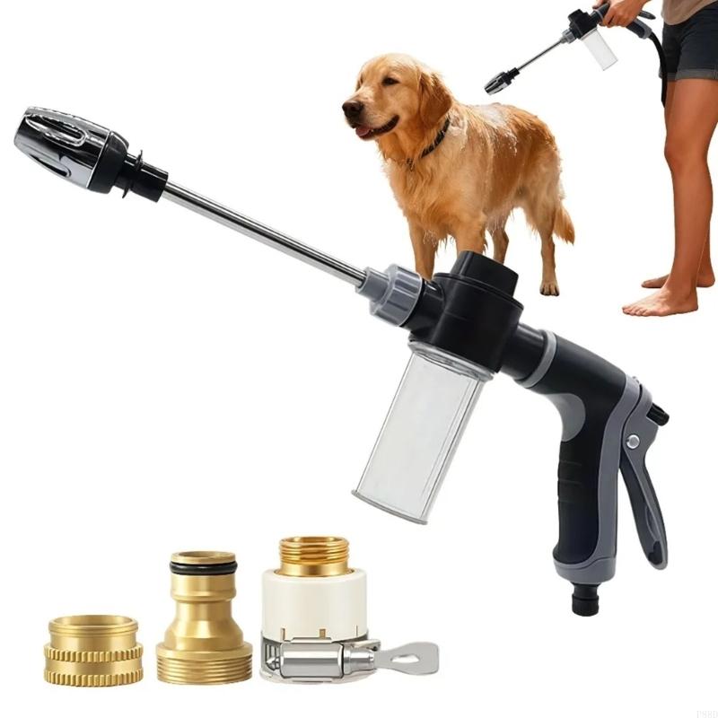 Gardena Hose Comfort - Pistolets à eau nettoyage puissants pour