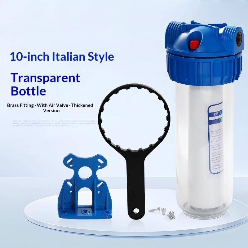 Agriculture Farming Livestock - Bouteille filtrante transparente italienne de 10