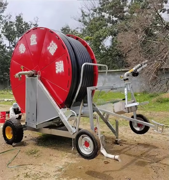 Agriculture Farming Technology - Systèmes d'irrigation agricole à gros arroseurs