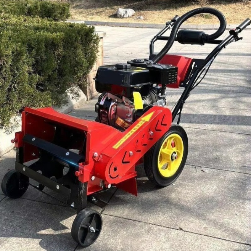 Farming Jobs - Micro-motoculteur agricole robuste pour petites exploitations,