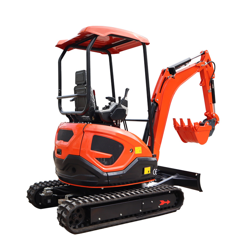Farming Jobs - Excavatrice polyvalente de 2,5 tonnes personnalisée
