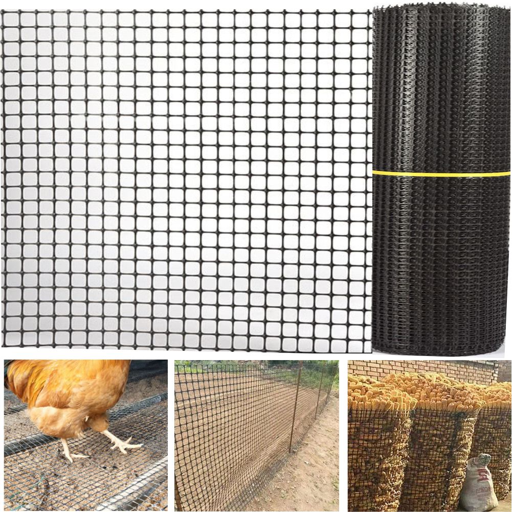 Rabbit Cage Wire - Filet de treillis de jardin en