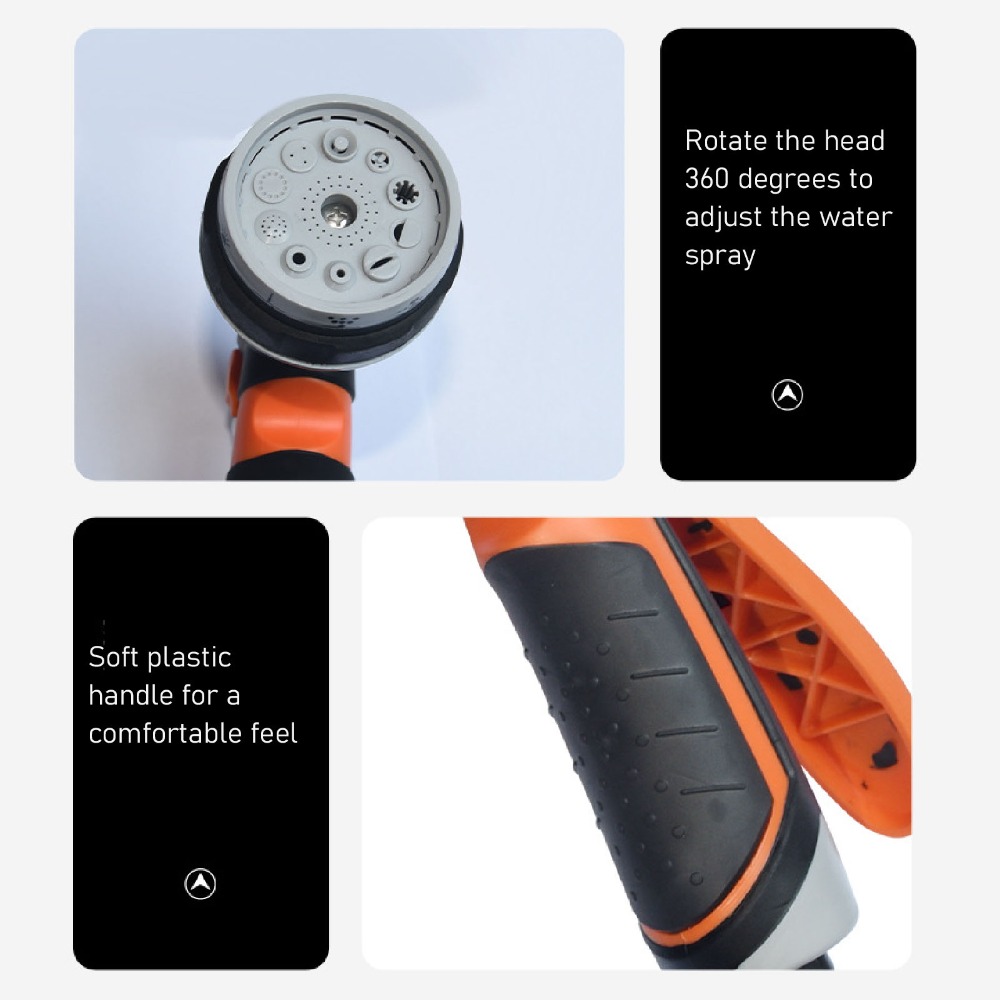Gardena Hose Comfort - Buse de pulvérisation pour tuyau d'arrosage