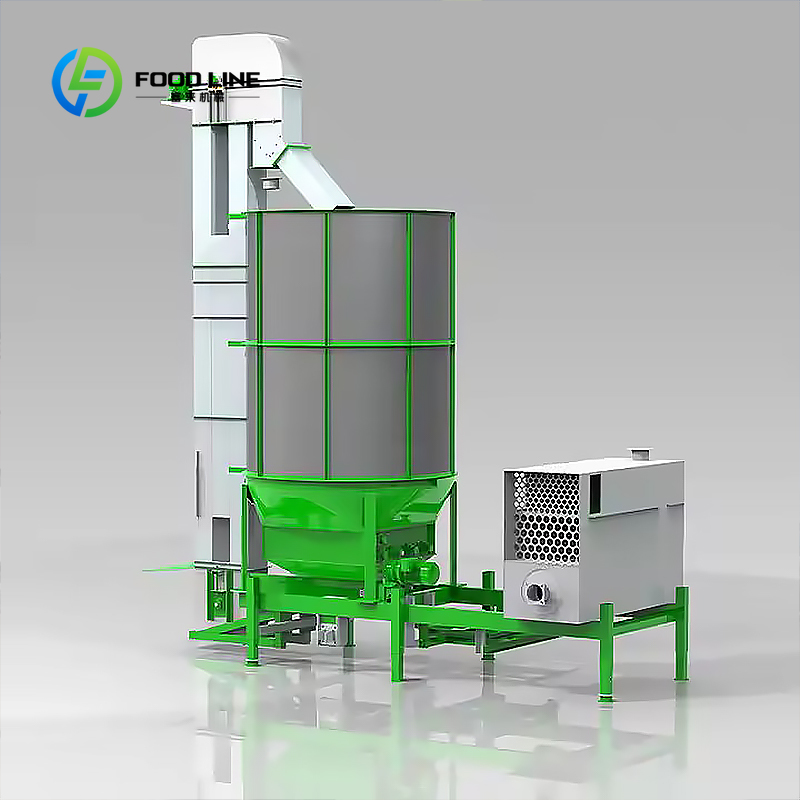 Agriculture Farming Technology - Séchoir à grains personnalisé à économie