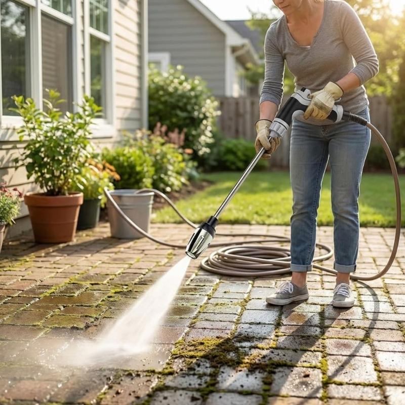 Gardena Hose Comfort - J0MA – nettoyeur à pression universel