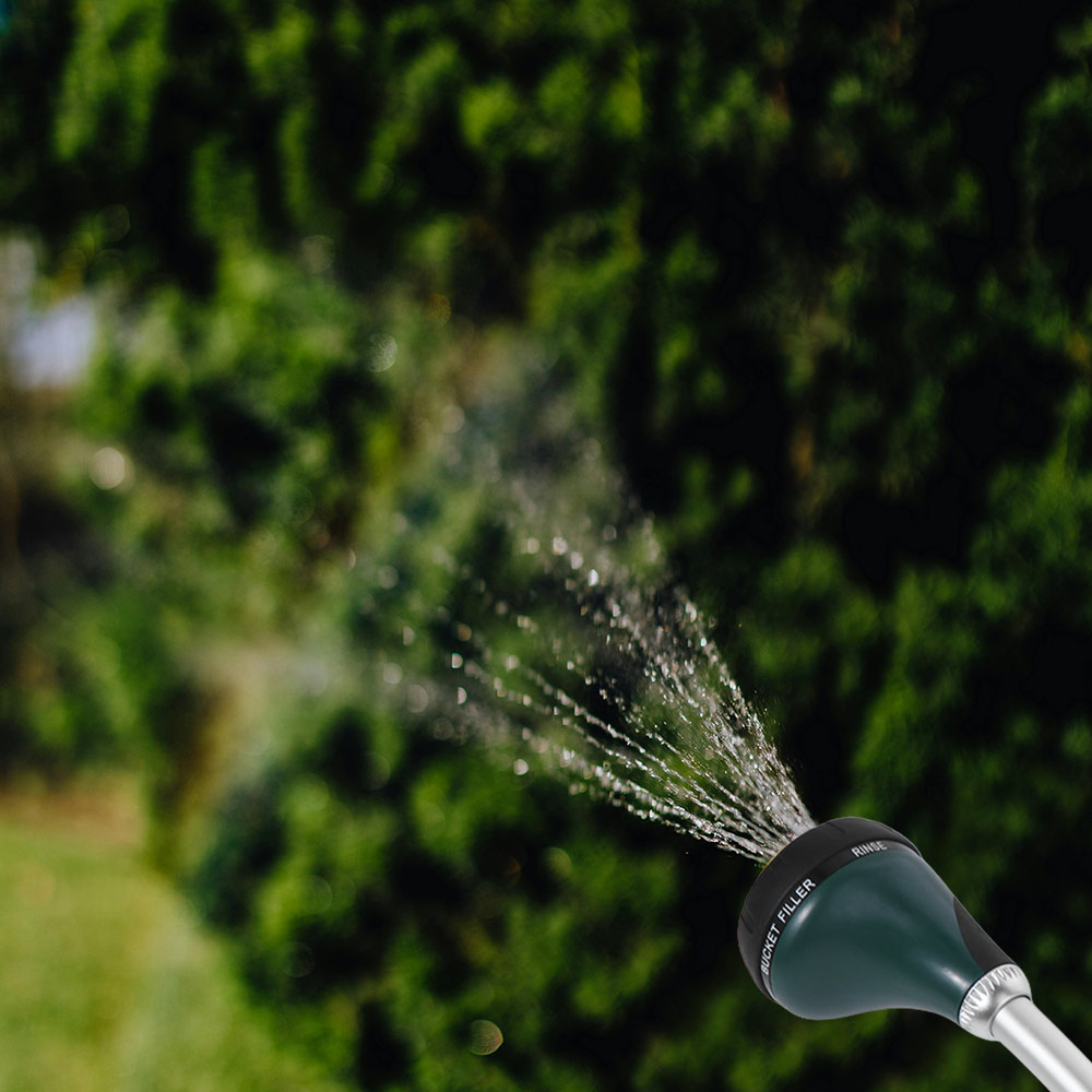 Gardena Hose Comfort - Pulvérisateur de jardin à long manche