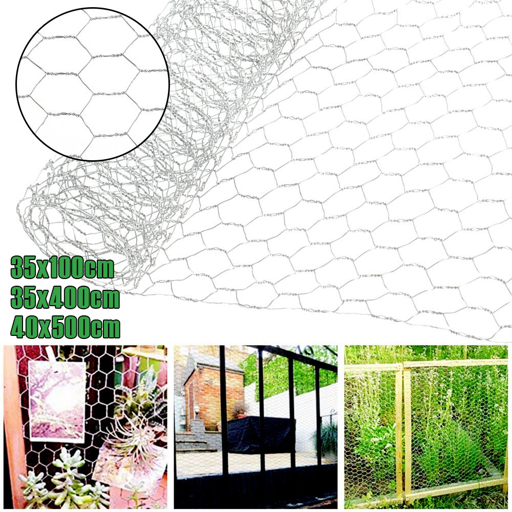 Rabbit Cage Wire - Filet en fil métallique pour poulet,