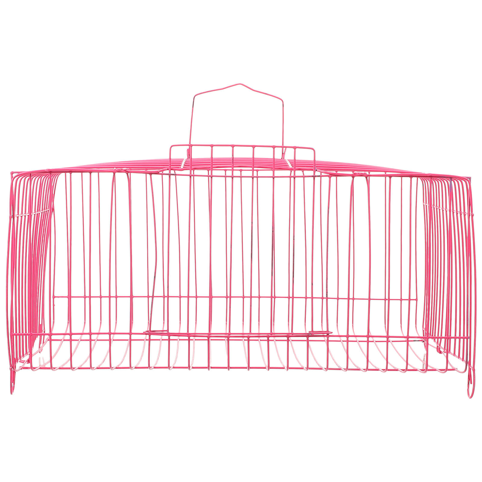 Rabbit Cage Wire - Cage de transport portable pour animaux