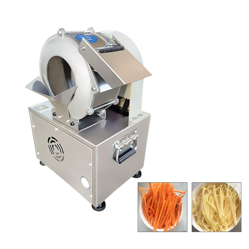 Vegetable Transplanter - Machine de découpe de légumes multifonctionnelle,