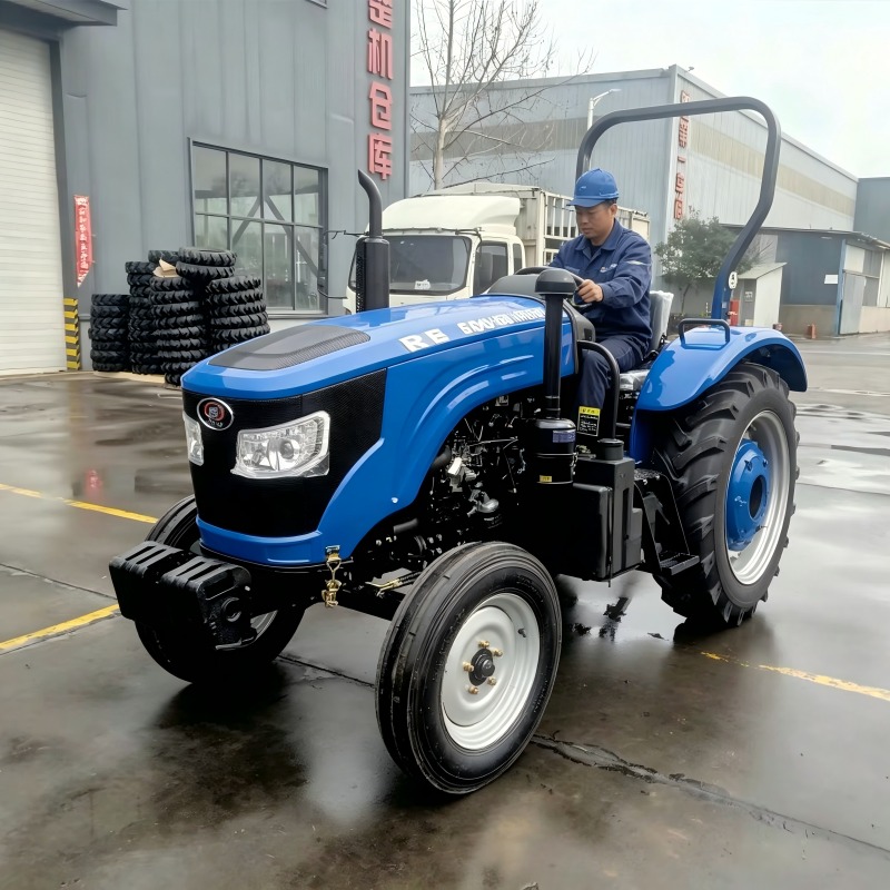 Agriculture Farming Practices - Mini-tracteur 4x4 de 50 à 100
