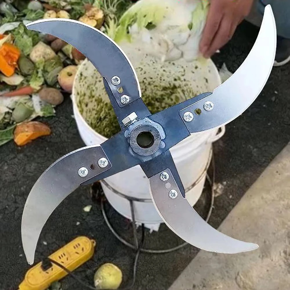Vegetable Transplanter - Lame de hachoir agricole pour élevage