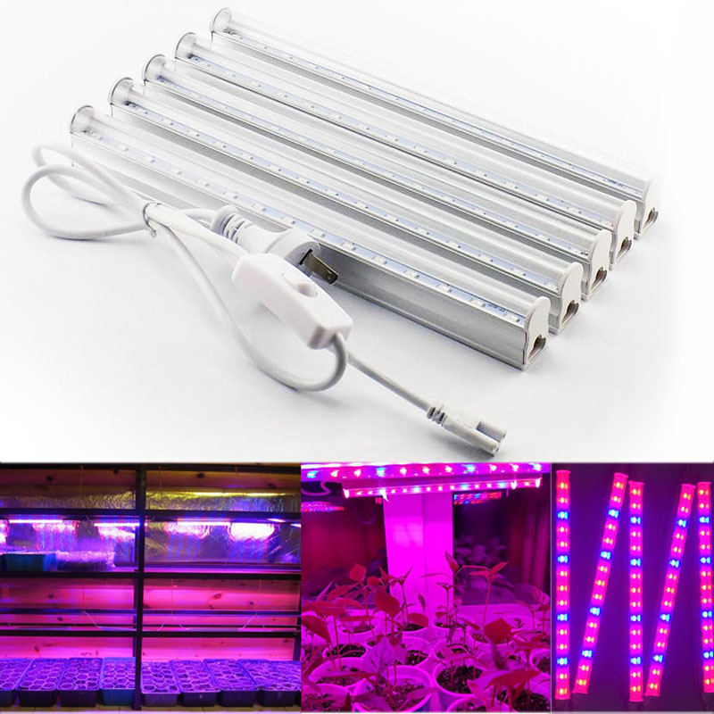 Vegetable Transplanter - Tube de lumière de croissance de