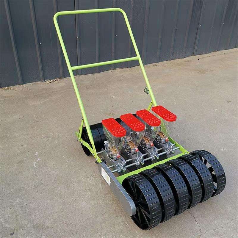 Vegetable Transplanter - Semoir manuel de précision multi-rangs pour