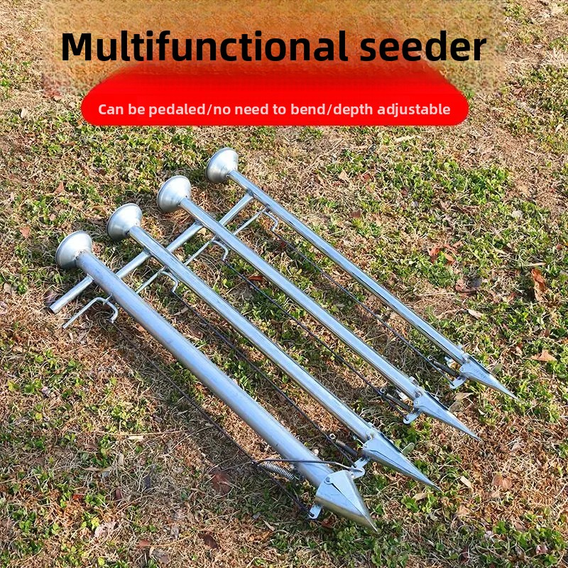 Vegetable Transplanter - Semoir agricole pour maïs et arachides,