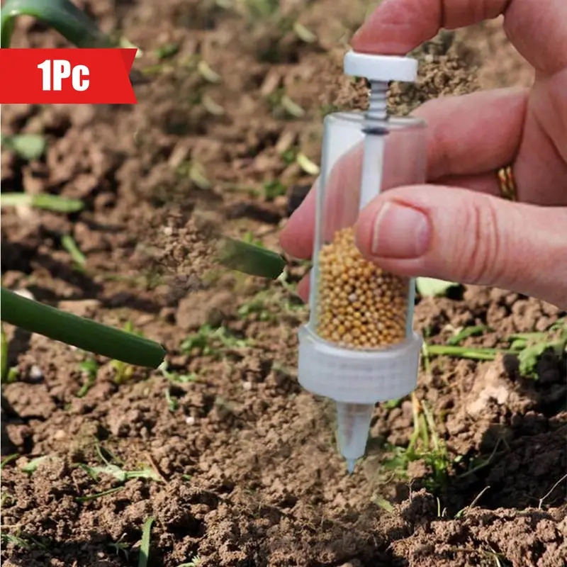 Vegetable Transplanter - Distributeur de graines portatif 1 pièce,