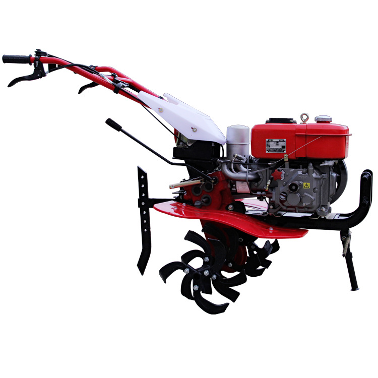 Farming Jobs - Micro-cultivateur tout-terrain haute productivité et longue