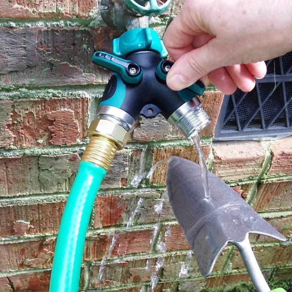 Gardena Hose Comfort - Connecteur de tuyau en forme de