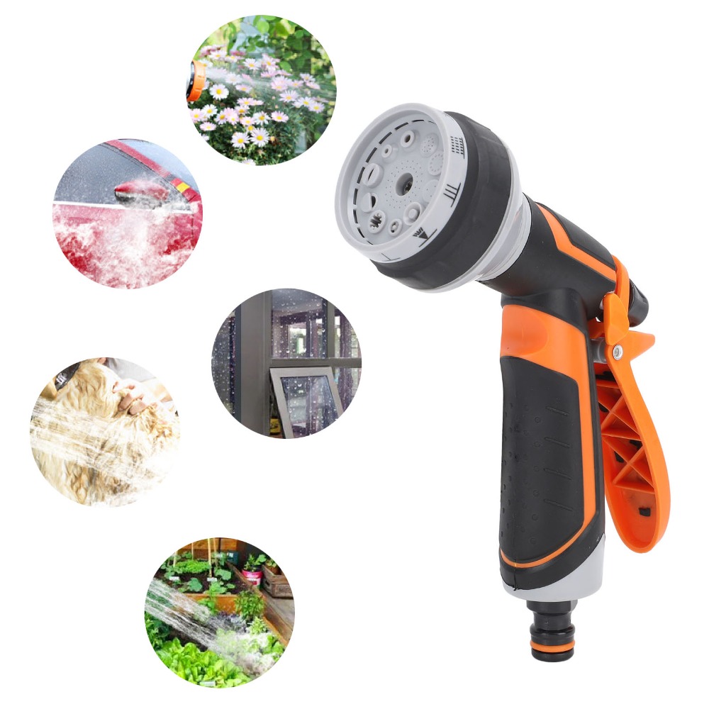 Gardena Hose Comfort - Buse de pulvérisation d'eau en ABS