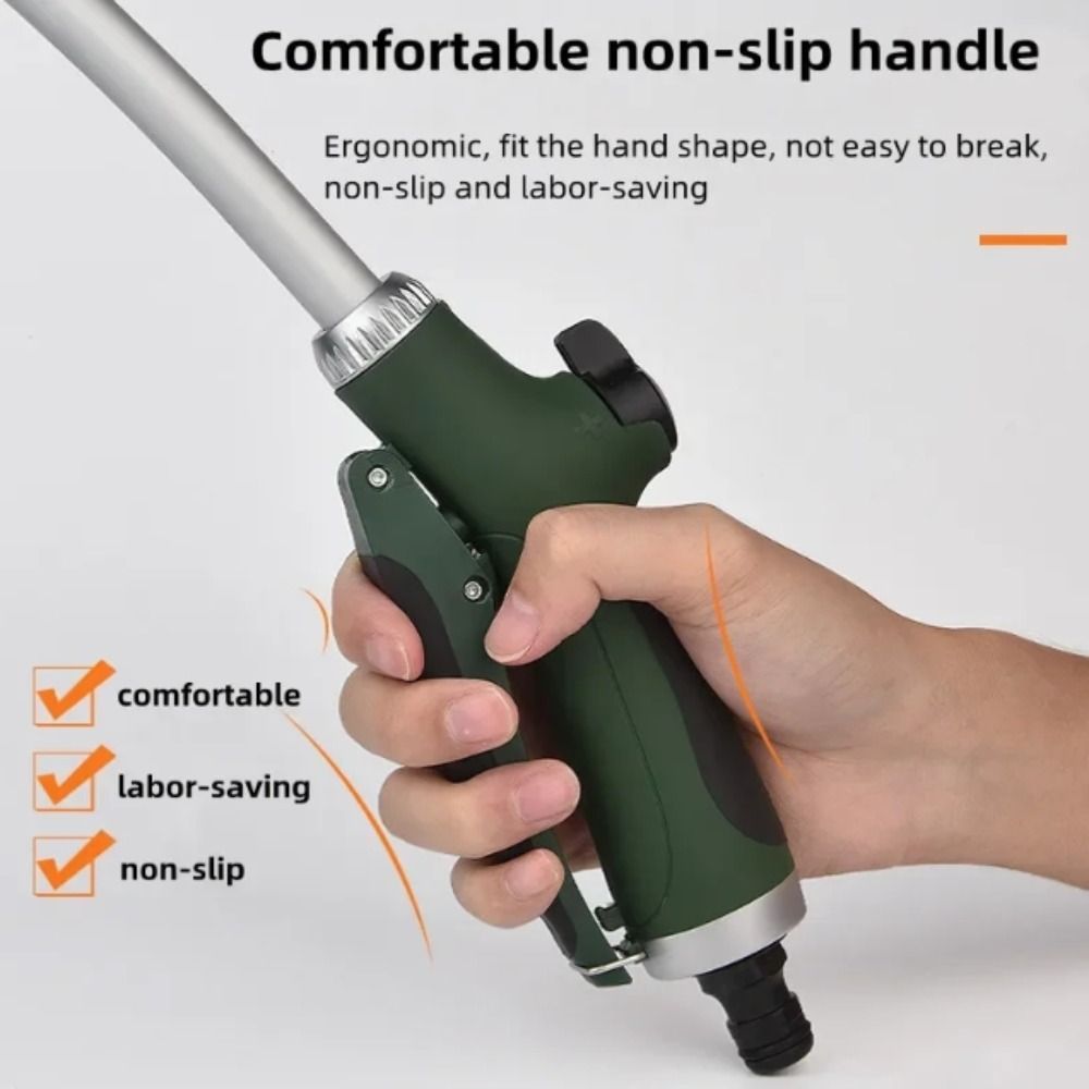 Pulvérisateur de jardin à long - Gardena Hose Comfort avis et prix