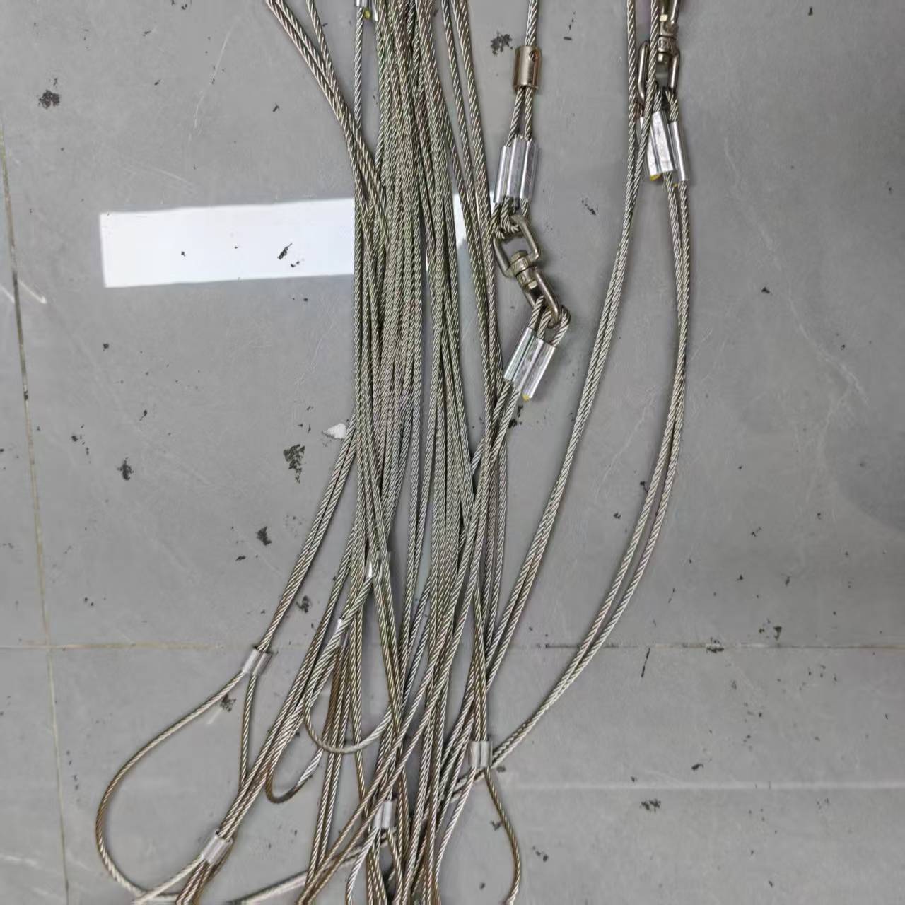 Fil d'acier Double à deux sect - Rabbit Cage Wire avis et prix