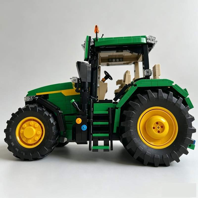 1984 pièces – Tracteur agricol - Agriculture Farming Technology avis et prix