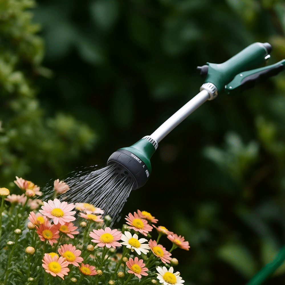 Pulvérisateur de jardin à long - Gardena Hose Comfort avis et prix