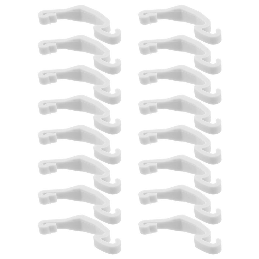 30 pièces de clips pour cage à - Rabbit Cage Wire avis et prix