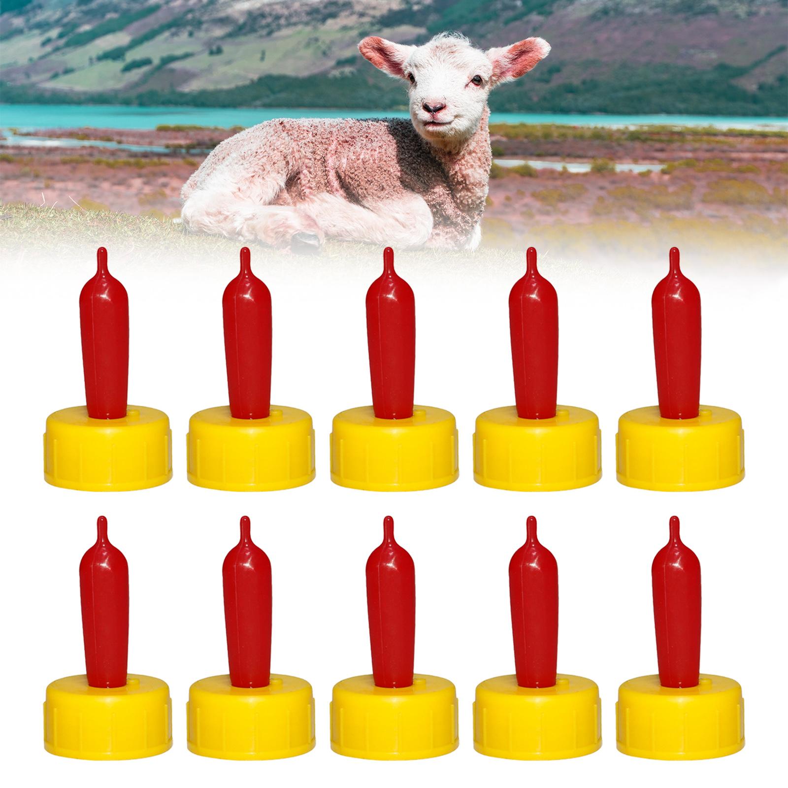 Tétine en caoutchouc souple po - Agriculture Farming Livestock avis et prix