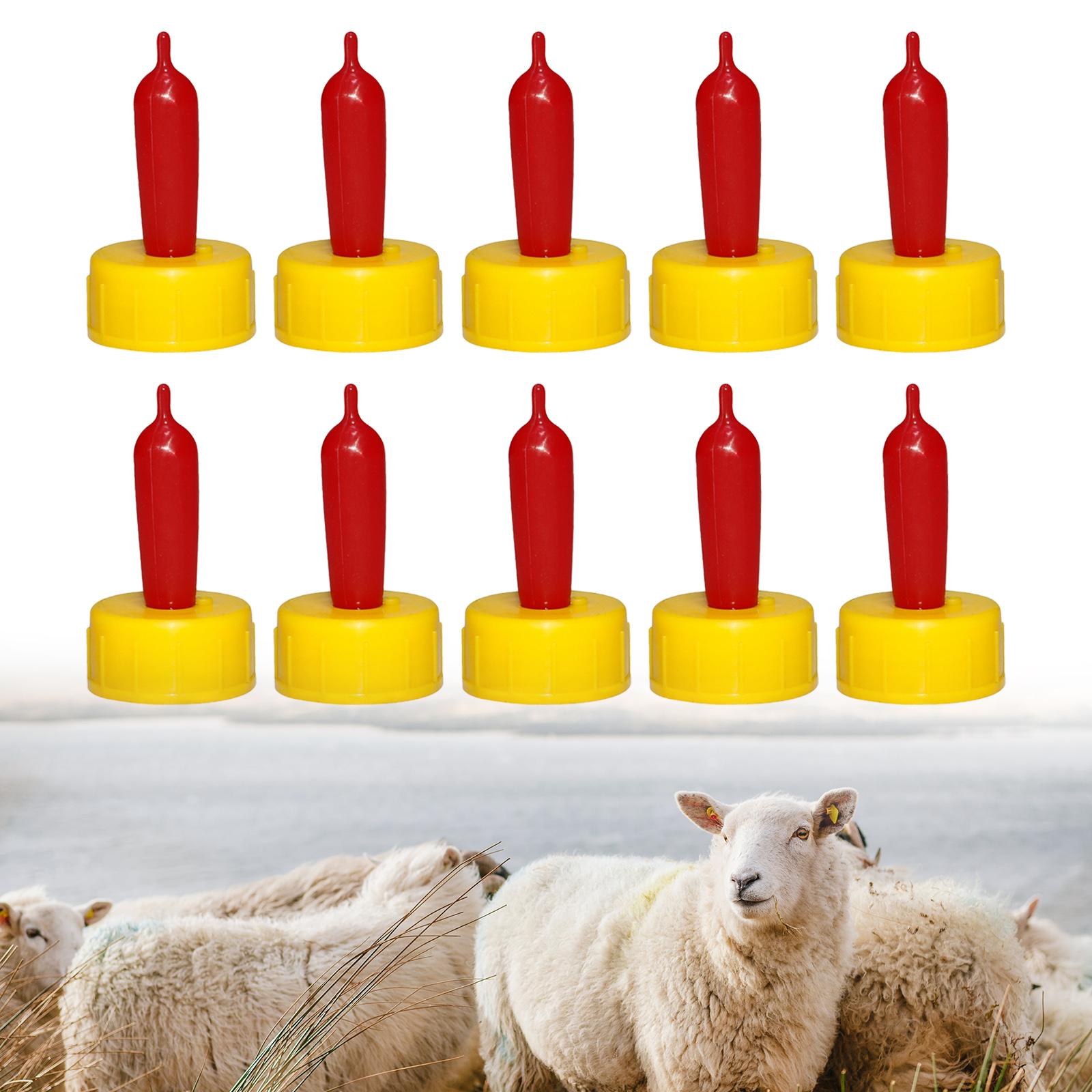 Tétine en caoutchouc souple po - Agriculture Farming Livestock avis et prix