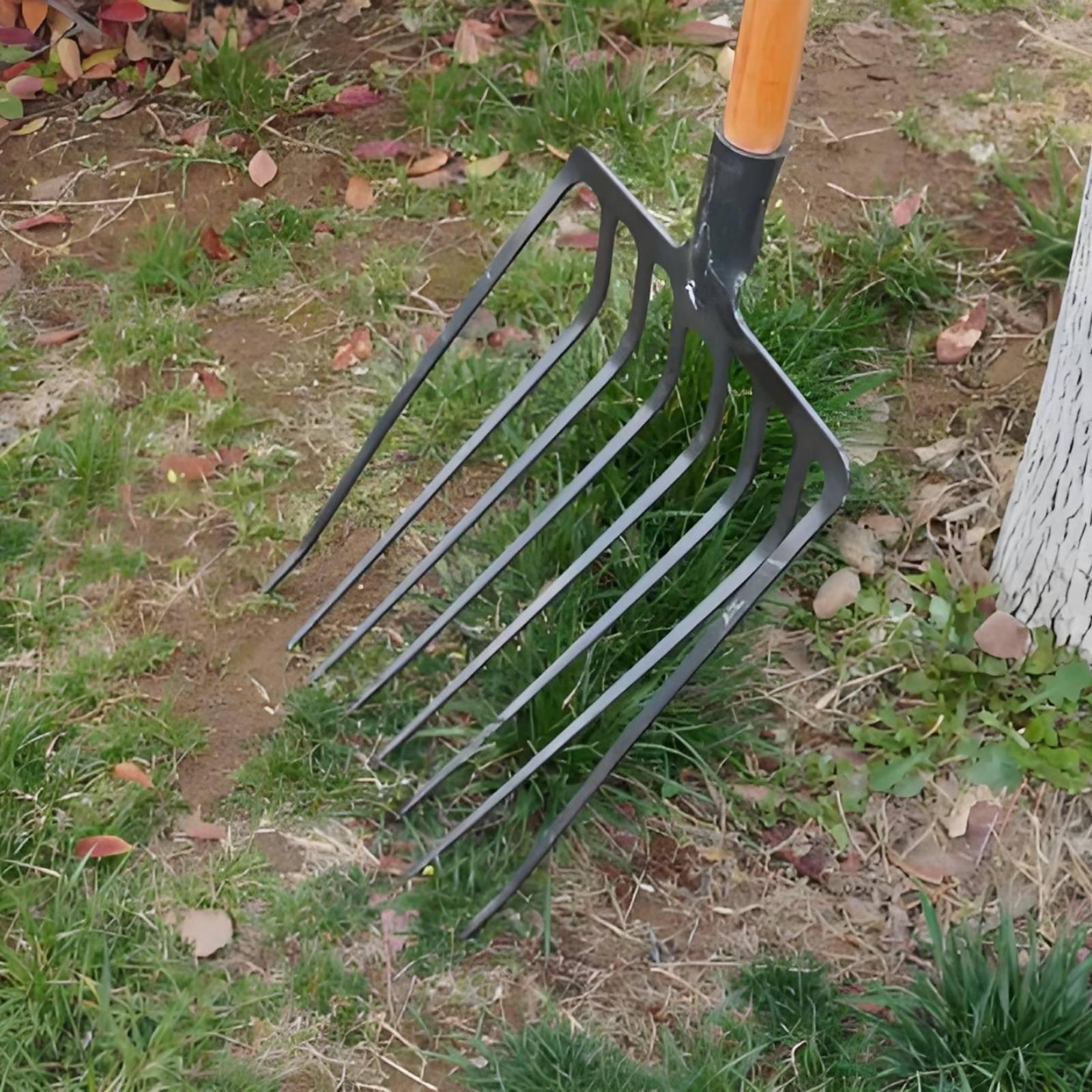 Fourche agricole multi-dents e - Farming Jobs avis et prix