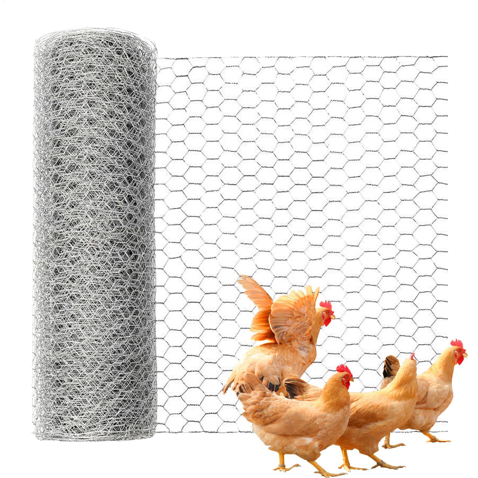 Filet de clôture agricole 5m/1 - Rabbit Cage Wire avis et prix