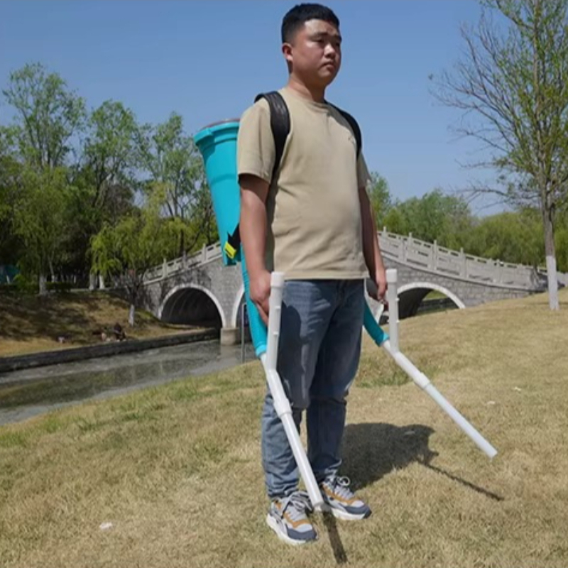 Applicateur manuel d'engrais p - Vegetable Transplanter avis et prix