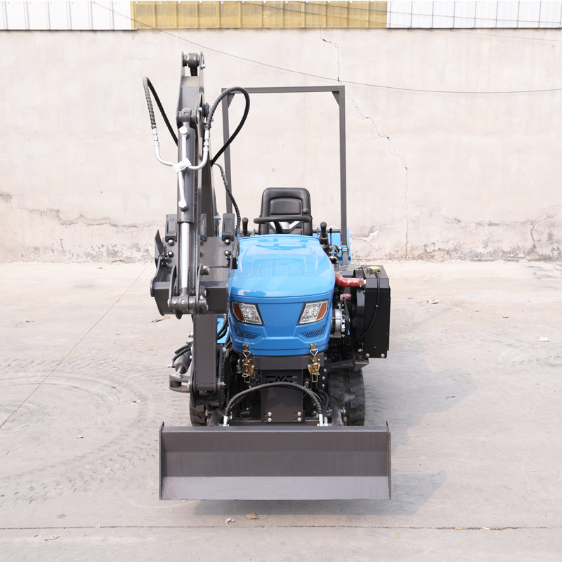 Motoculteur rotatif sur chenil - Agriculture Farming Practices avis et prix