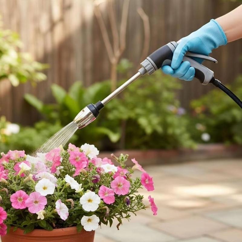Pistolets à eau nettoyage puis - Gardena Hose Comfort avis et prix