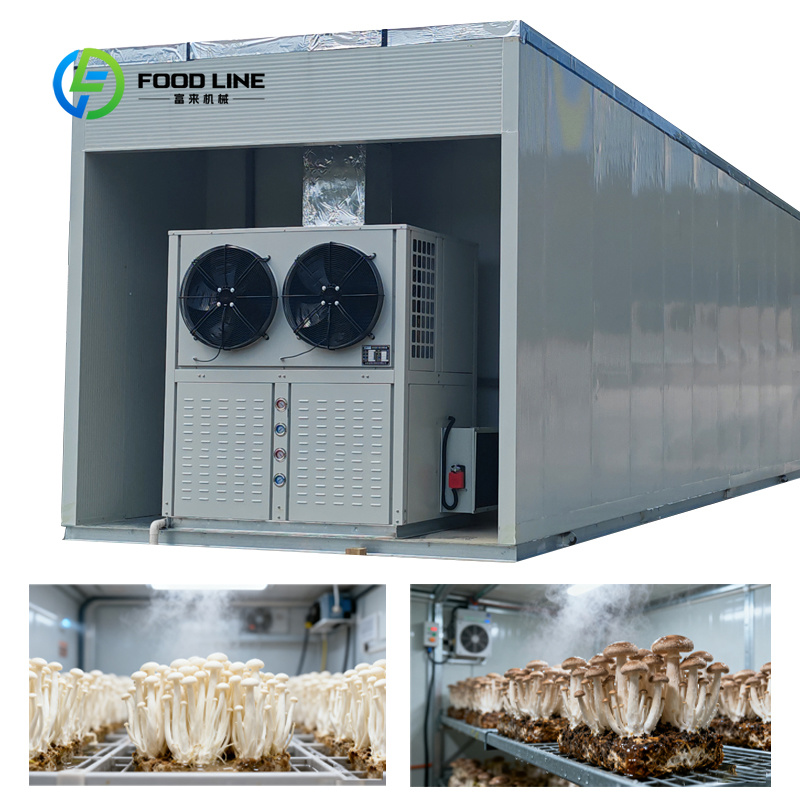 Serre préfabriquée écologique  - Agriculture Farming Technology avis et prix