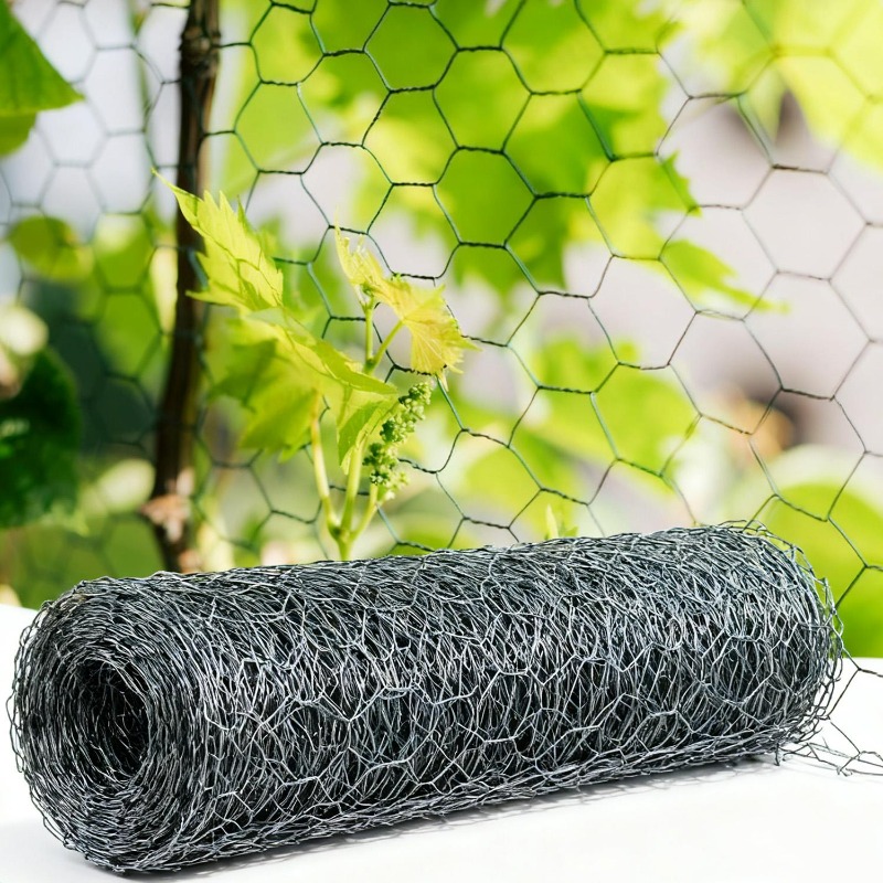 Filet de fixation de jardin en - Rabbit Cage Wire avis et prix