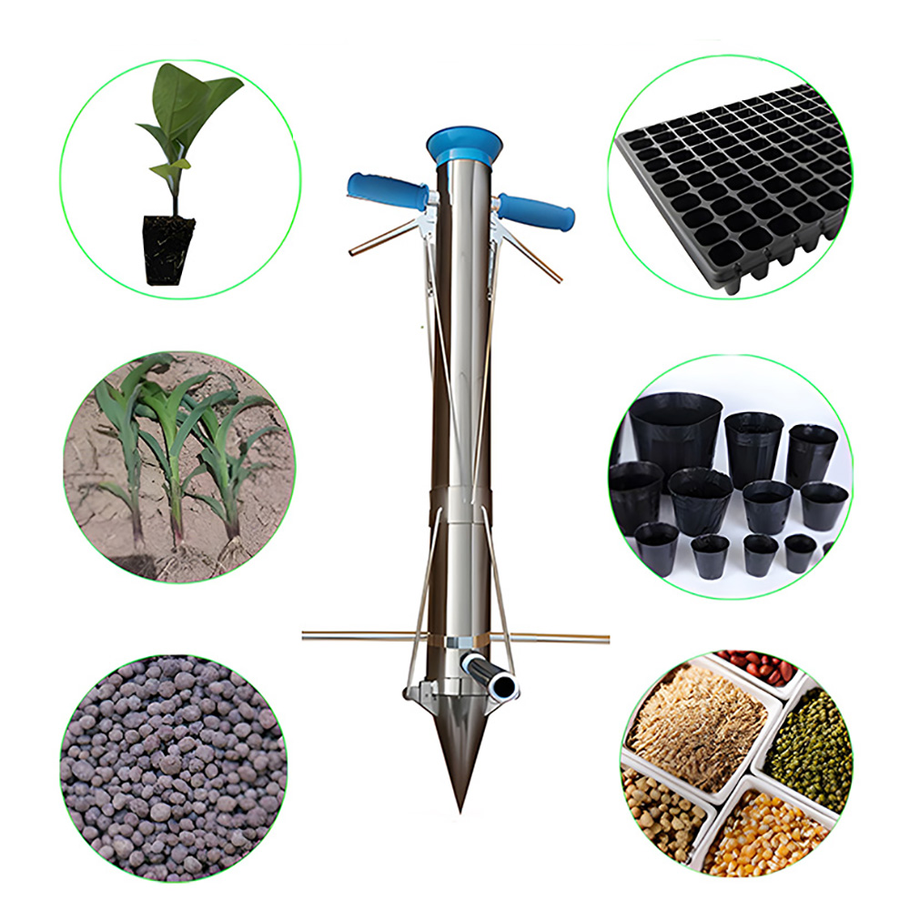 Communautés teur de semis manu - Vegetable Transplanter avis et prix