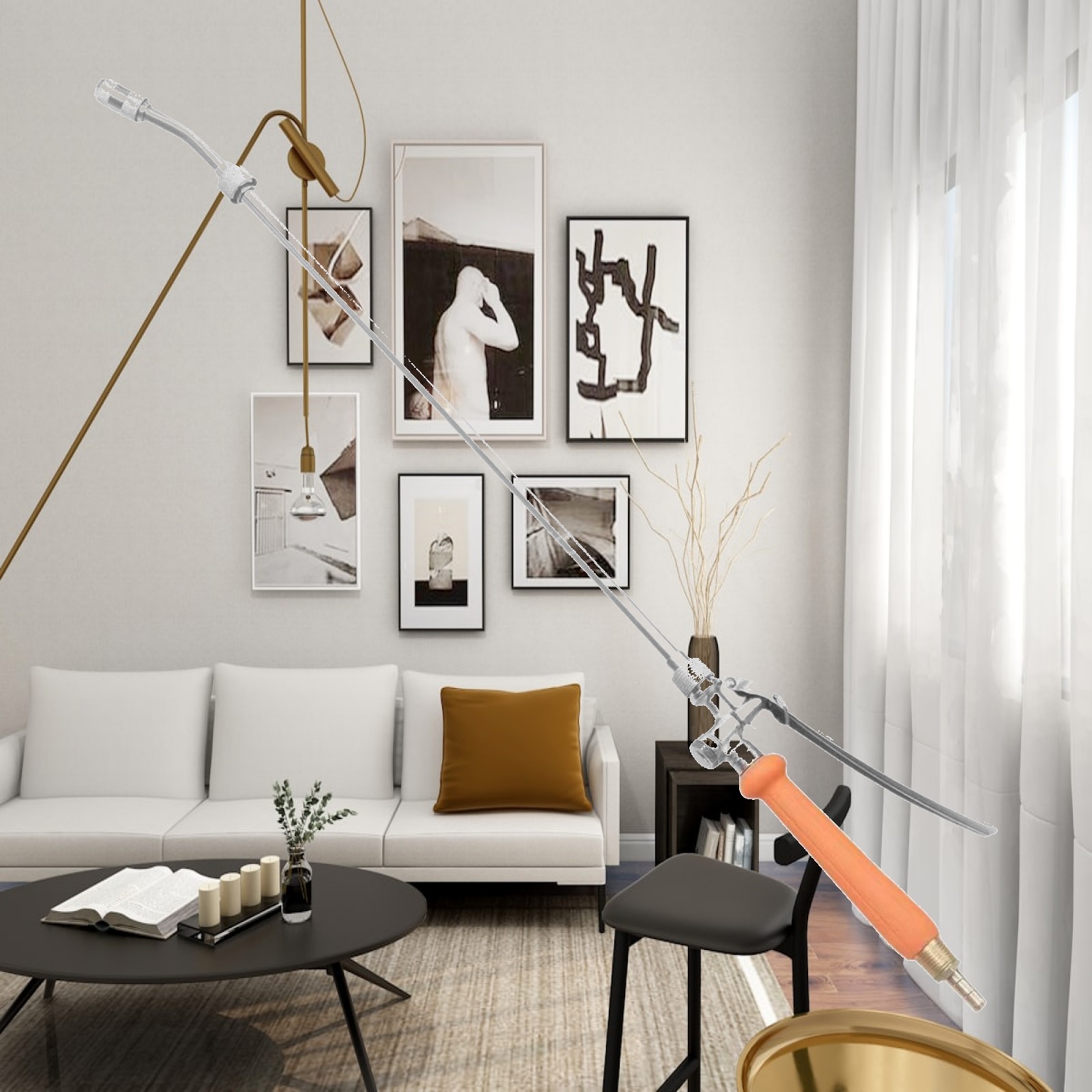 Lance de pulvérisation pour tu - Gardena Hose Comfort avis et prix