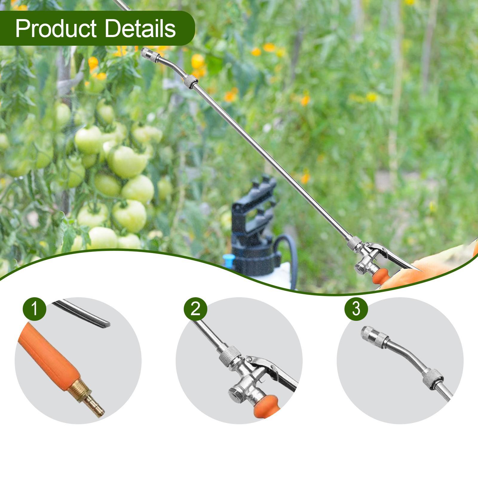 Lance de pulvérisation pour tu - Gardena Hose Comfort avis et prix