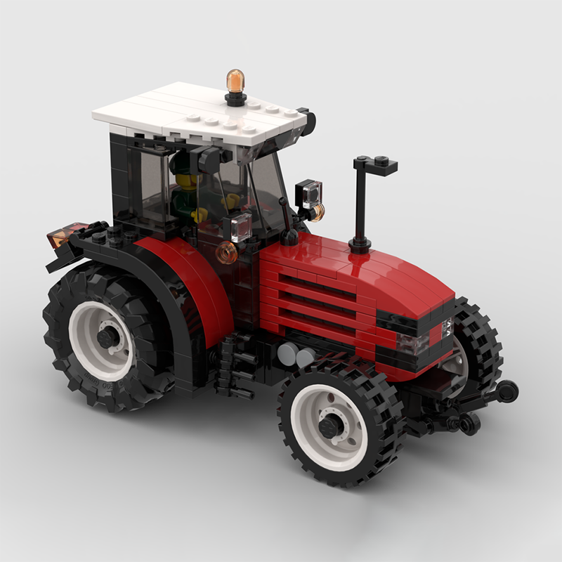 Tracteur agricole MOC SAME Tit - Agriculture Farming Technology avis et prix