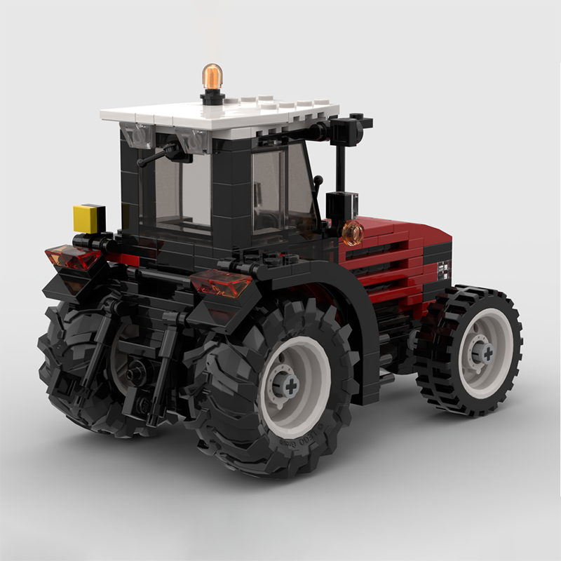 Tracteur agricole MOC SAME Tit - Agriculture Farming Technology avis et prix