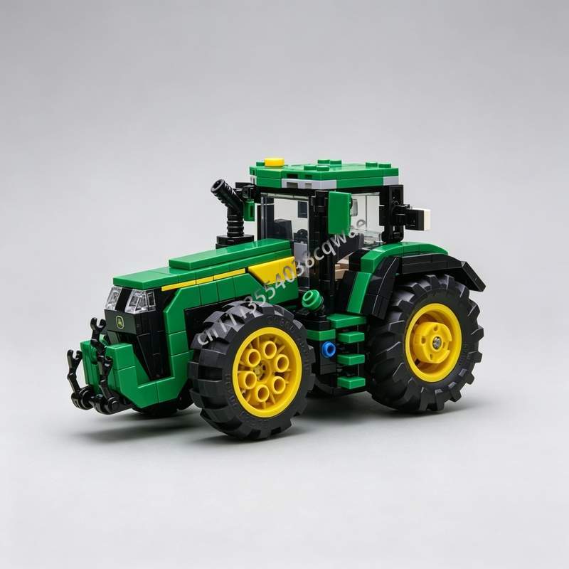 508 Pièces Tracteur Agricole 8 - Agriculture Farming Technology avis et prix