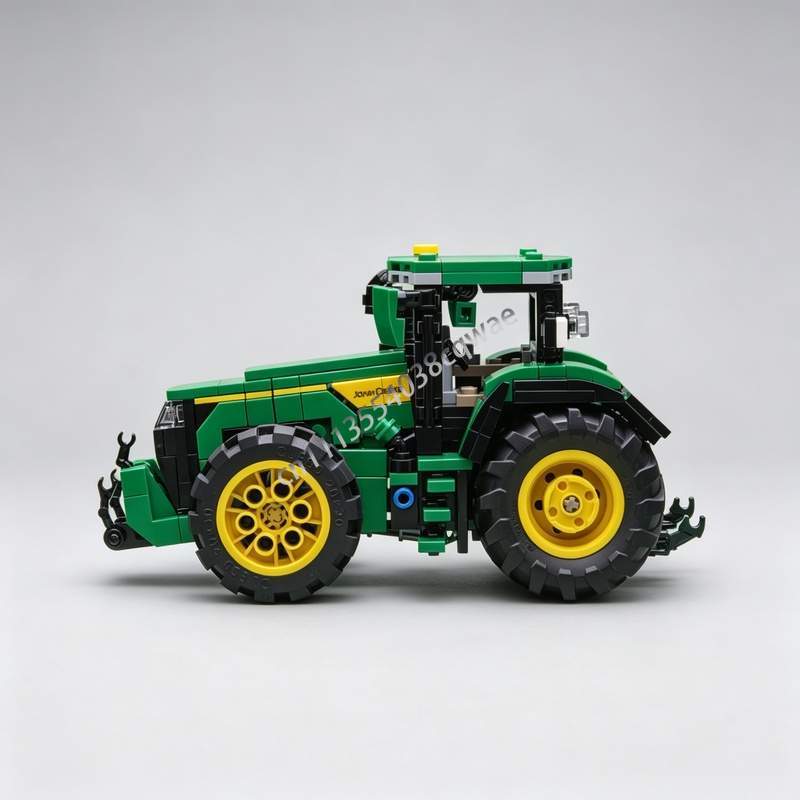 508 Pièces Tracteur Agricole 8 - Agriculture Farming Technology avis et prix