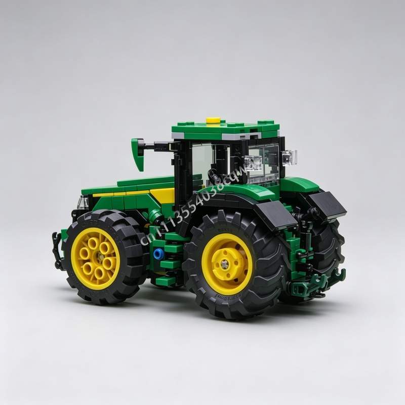 508 Pièces Tracteur Agricole 8 - Agriculture Farming Technology avis et prix