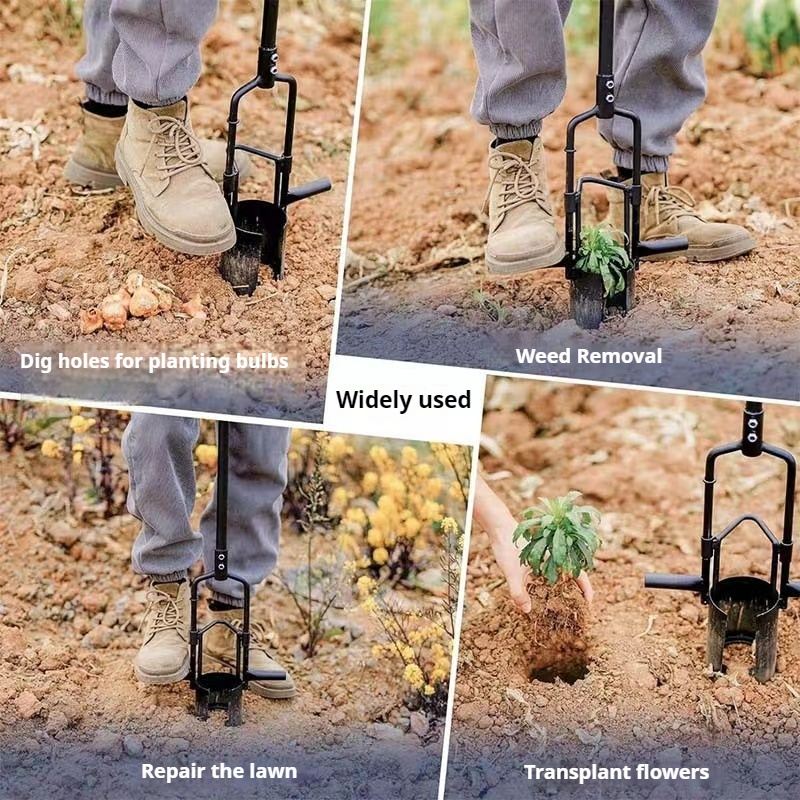 Planteur de semis, outil de ja - Vegetable Transplanter avis et prix