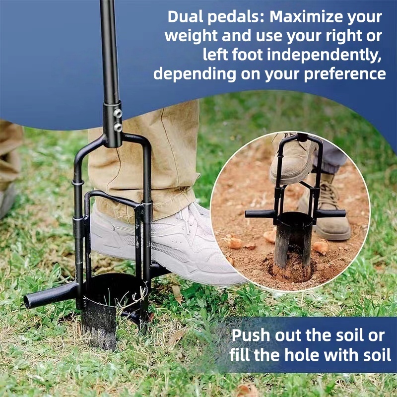Planteur de semis, outil de ja - Vegetable Transplanter avis et prix